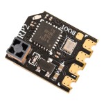 RadioMaster Rp1 V2  Rp2 Unisex RC Radio 2.4ghz ExpressLRS ELRS Nano High Safety Factor Metal Plastic Toy